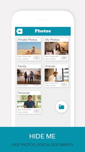 Hide me - Photos, Videos, Docs(圖2)-速報App