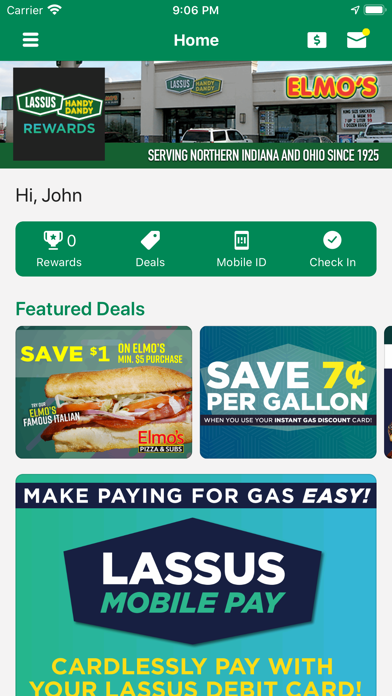 App preview