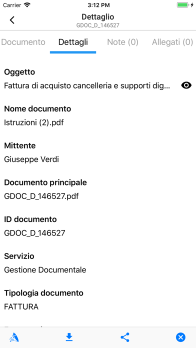 Libro Firma CCIAA screenshot 3