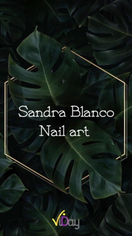 Sandra Blanco Nail Art