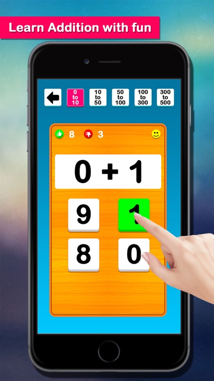 Easy Maths - Maths Game