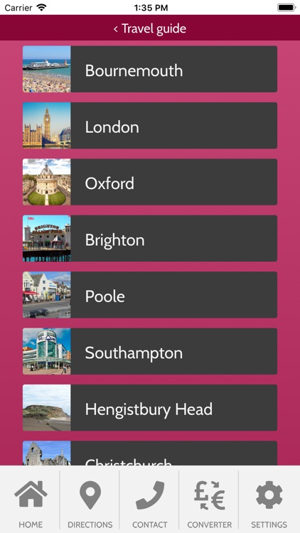 Cavendish School Student app screenshot-3