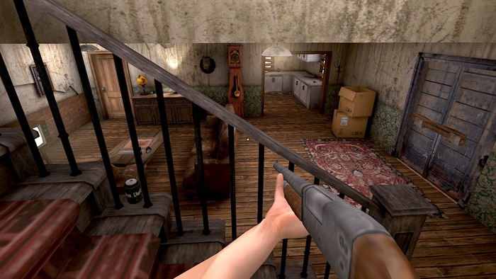 Mr. Meat 杀手邻居 监狱恐怖 游戏