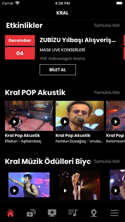 KRAL
