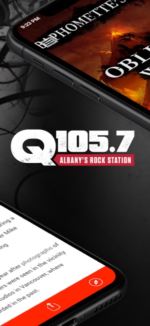 Q105.7 - Albany's Rock Station(圖2)-速報App