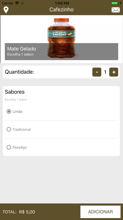 Cafezinho screenshot-3