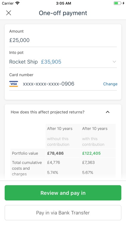 Nutmeg Saving & Investment screenshot-6