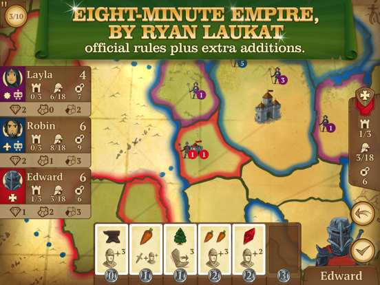 Eight-Minute Empire Screenshots