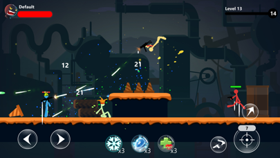 Stickfight Infinity screenshot 4