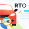 App Icon for RTO Vehicle Informations App in Pakistan IOS App Store