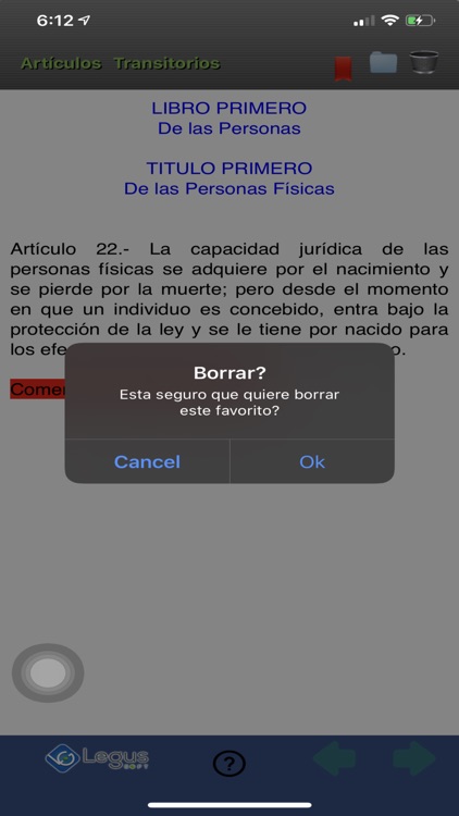 Ley del IMSS México screenshot-6