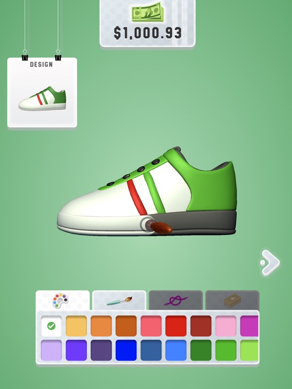 Sneaker Art! screenshot 7