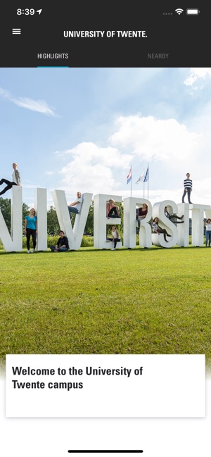 Campus - University of Twente