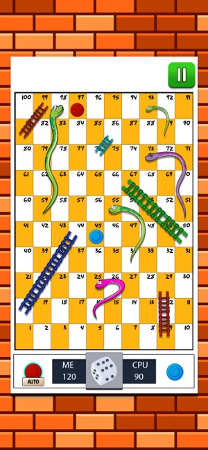 Snakes & Ladders Classic Game(圖8)-速報App