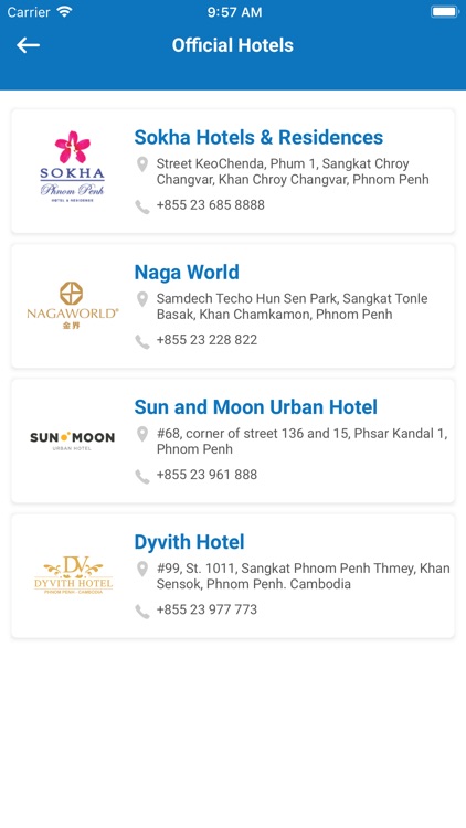 Cambodia Travel Mart screenshot-3