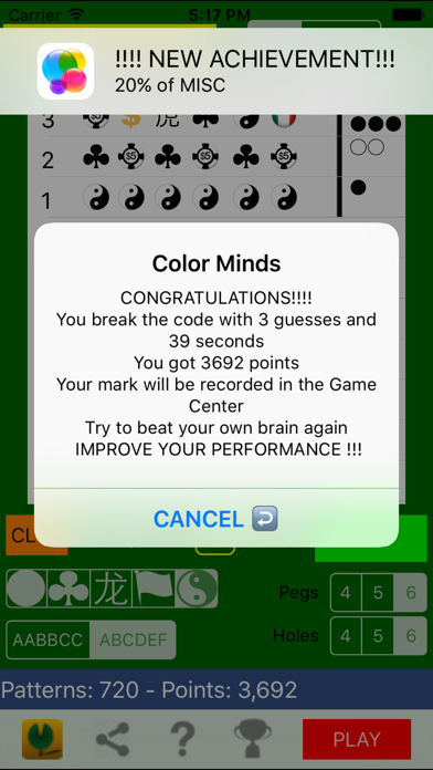 How to cancel & delete Color Minds from iphone & ipad 2