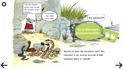 Savais-Tu? Les Serpentsのおすすめ画像2