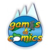 Games & Comics