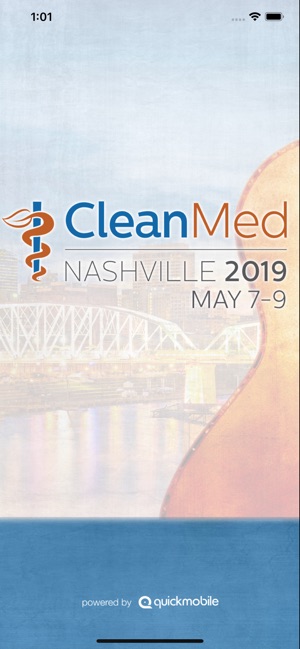 CleanMed 2019 Conference(圖1)-速報App