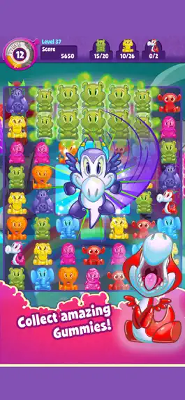 Game screenshot Gummy Blast - Match 3 Puzzle hack