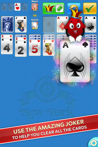 Solitaire World Tour - náhled
