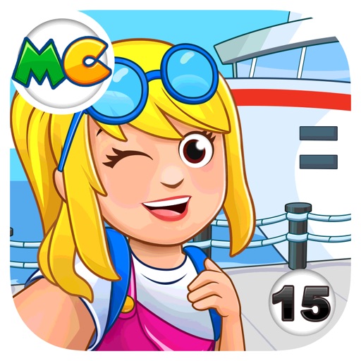 My City : Boat Adventures iOS App