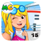 App Icon for My City : Boat Adventures App in Slovenia IOS App Store