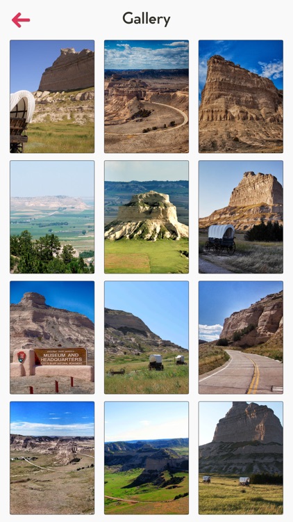 Scotts Bluff Monument screenshot-3