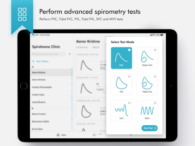 Spirohome Clinic(圖2)-速報App