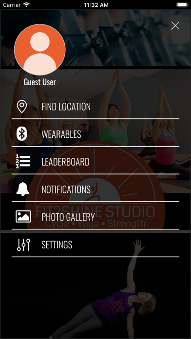 Fit2Shine Studio screenshot 4