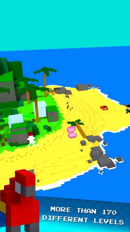 Pixel Blast 3D screenshot-5