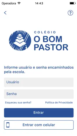 Game screenshot Colégio o Bom Pastor apk