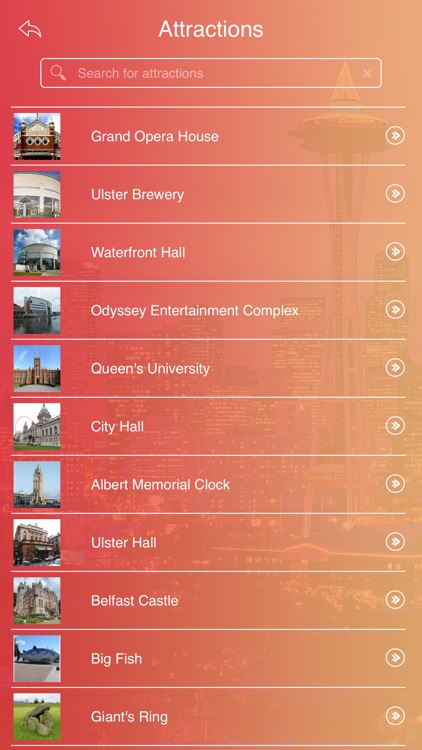 Belfast City Guide