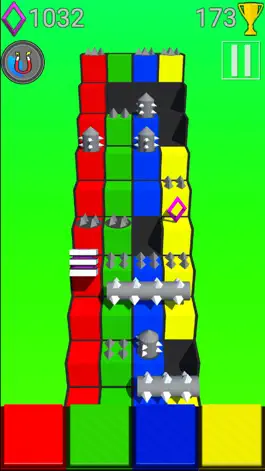 Game screenshot Color Stairs ! apk