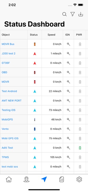 Globalpoint GPS(圖6)-速報App