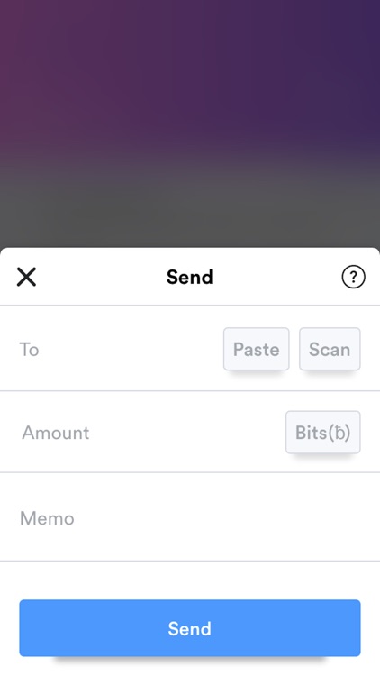Wampum 1st Wallet screenshot-8