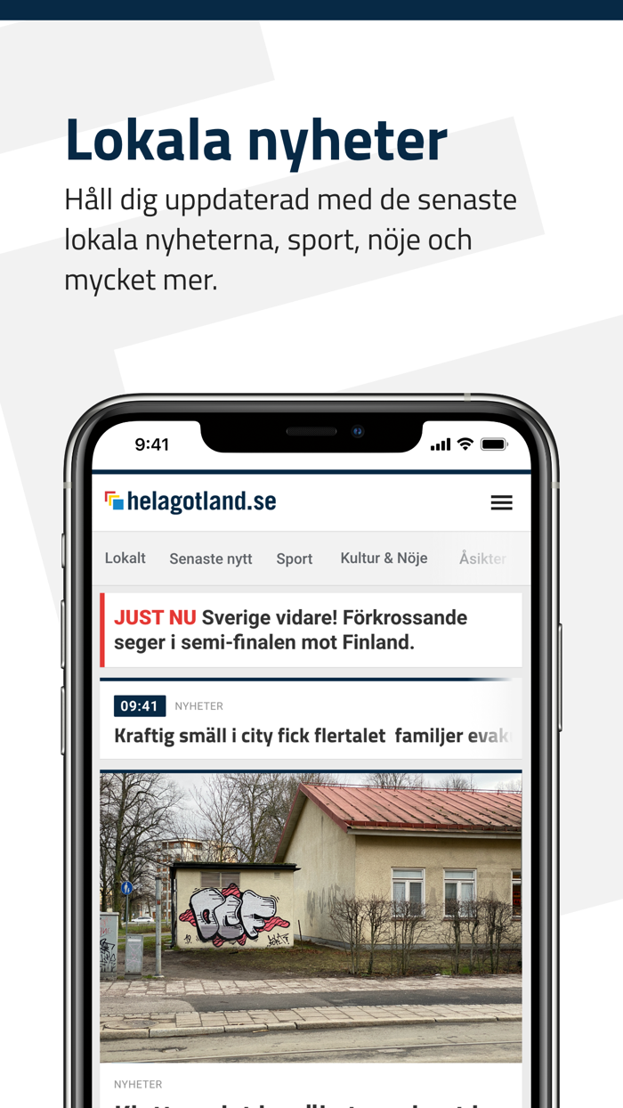 Helagotland.se