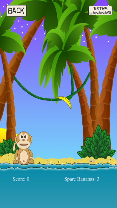Munchin Monkeys screenshot 2
