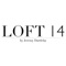 LOFT14 est un salon de coiffure fondé par Jeremy Dardelay