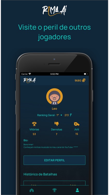 Rima Ai - Batalha de rimas