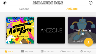 Animation Desk Ultimate - Animate Your World Screenshot 2