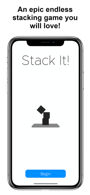 Stack It! - Endless Stacking