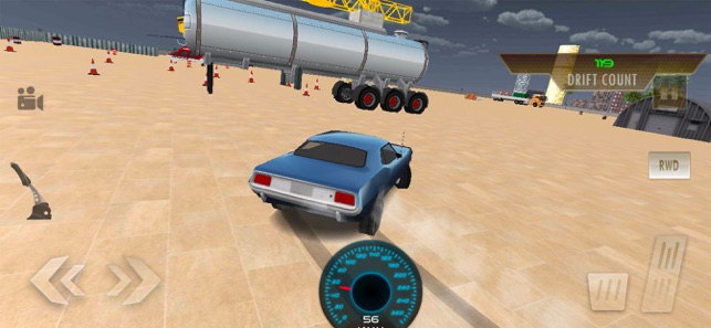 American Retro Car3d(圖1)-速報App