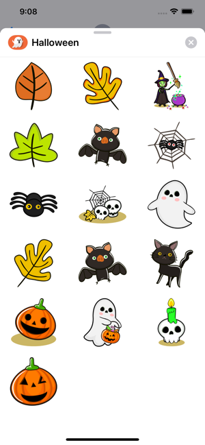 Happy Halloween Boo ·(圖1)-速報App