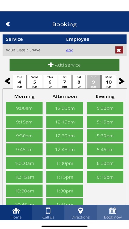 Billionaire's Barbershop