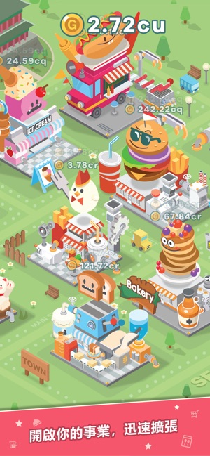 Foodpia Tycoon