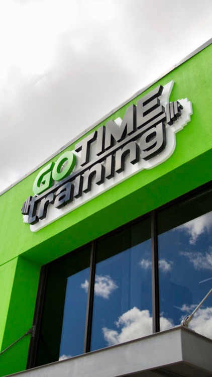 GoTimeTraining Wichita