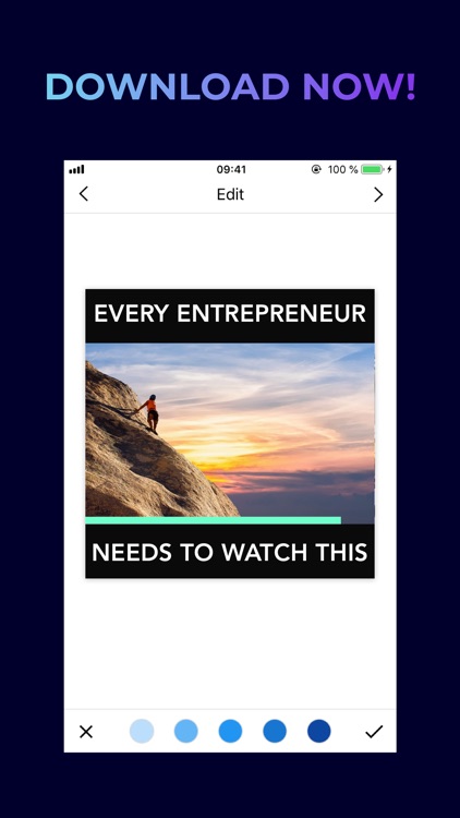 Video Meme Maker Add Subtitles screenshot-7