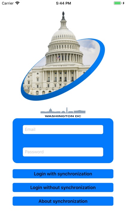 Tourism in Washington screenshot-3