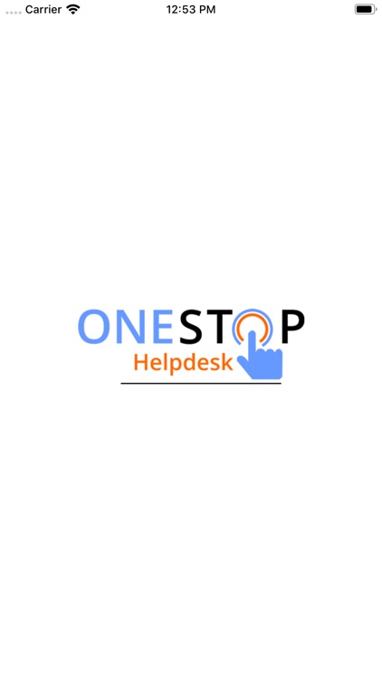 Onestop Helpdesk